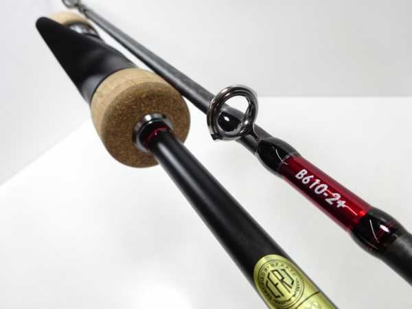 17オシアジガーインフィニティ モーティブ B610-2+